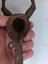 2 x Cast Iron Deer Coat Hooks Carousel 6