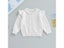 Toddler Baby Girls Long Fly Sleeve Button-down Sweater For Autumn Winter Carousel 9
