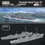 FlyHawk 1/700 German Torpedo-Boat Type 35 (2 Sets) - FH1165 Carousel 1