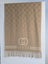 Luxury Soft Scarf - GUCCI label Carousel 1