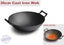 PTN NEW Cast Iron Wok Pot Sale Sale Carousel 5