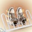 Electric Airer Heated Towel Rail Clothes Drying Rack Carousel 4
