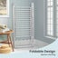 Electric Airer Heated Towel Rail Clothes Drying Rack Carousel 10