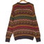 Vintage 90s Hand Framed Gant Knit Sweater Medium Carousel 5