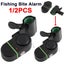 1/2pcs Fishing Bite Alarm for Fishing Rod Sensitive Electric Alert Carousel 1