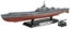 Japanese Navy Submarine I-400 Tamiya | No. 78019 | 1:350 Carousel 2