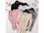 Autumn Winter Women Sweaters Casual Long Sleeve Knitted V Neck Pullover Sweater Carousel 6
