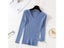 Autumn Winter Women Sweaters Casual Long Sleeve Knitted V Neck Pullover Sweater Carousel 7