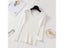 Autumn Winter Women Sweaters Casual Long Sleeve Knitted V Neck Pullover Sweater Carousel 1