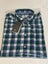 3 Wise Men Hollyford Green Checked Shirt (38) Carousel 1
