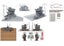 Border BS002 - 1:35 Akagi Bridge w/ Flight Deck Carousel 3