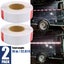 Reflective Tape Conspicuity Safety Red White Tape *Over Stocked* Carousel 5