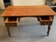 Wooden office/student desk Carousel 1