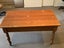 Wooden office/student desk Carousel 3