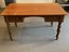 Wooden office/student desk Carousel 2