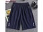 Men's Quick Dry Zipper Pocket Shorts For Sports And Beach Carousel 1