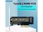 FENVI M.2 NVME To PCIe Adapter With Aluminum SSD Heatsink 64Gbps M.2 SSD Gen4 Carousel 3