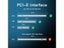 FENVI M.2 NVME To PCIe Adapter With Aluminum SSD Heatsink 64Gbps M.2 SSD Gen4 Carousel 6