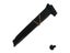 5Pcs PCI Slot Cover Dust Filter Cleaner Blanking Plate Hard Steel Black W/ Carousel 5
