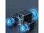 Bluetooth Speaker Home Theater Sound System Mini Speakers Desktop Computer MP3 Carousel 5