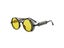 Vintage Punk Style Sunglasses Men Retro Round Alloy Frame Women Sunglasses Carousel 1