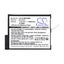 Replacement Battery for Dji Osmo Action 3 4 Camera, Part BCX202 Carousel 5