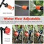 50M Hose Garden Irrigation System Plant Watering DIY Micro Drip Kits Carousel 5