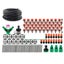 50M Hose Garden Irrigation System Plant Watering DIY Micro Drip Kits Carousel 10
