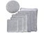 1Pcs Needle Felting Poked Pad Wool Felt Workplace Wear-Resistant Mat Cushion Carousel 3