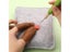 1Pcs Needle Felting Poked Pad Wool Felt Workplace Wear-Resistant Mat Cushion Carousel 5