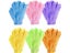 1pcs Exfoliate Scrub Scrub Back Bath Gloves Carousel 1