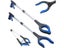 360° Rotating 80cm Foldable Garbage Picker Gripper Carousel 1