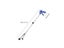 360° Rotating 80cm Foldable Garbage Picker Gripper Carousel 7