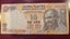 INDIA 10 rupees banknote 1997 - 2003 Carousel 1