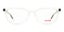 Kartell KL017V 01 53 New Unisex Eyeglasses Carousel 1