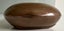 Vintage copper & brass gun shot flask Carousel 10