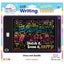 Magic Sensory Interactive LCD Writing Tablet - Purple Art (USB Rechargable) Carousel 1