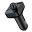 BT16 Car FM Transmitter AUX Wireless Bluetooth Hands-free MP3 Player Carousel 2