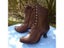 Quality Women Boots PU Leather Bikerboots Women For Women High Heel Pointed Toe Carousel 5