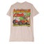 Vintage 1991 Single Stitch Sprint Car American Outlaw Tee Medium Carousel 1