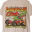 Vintage 1991 Single Stitch Sprint Car American Outlaw Tee Medium Carousel 2
