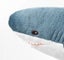 IKEA BLÅHAJ BLAHAJ Soft toy shark, baby shark, 55 cm Carousel 3