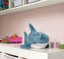 IKEA BLÅHAJ BLAHAJ Soft toy shark, baby shark, 55 cm Carousel 4