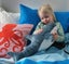 IKEA BLÅHAJ BLAHAJ Soft toy shark, baby shark, 55 cm Carousel 5