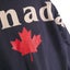 Vintage 90s Canada Spellout Distressed Sweatshirt XL Carousel 3
