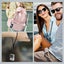 Mini Keychain Camera 1080P FHD Mini Retro Digital Camera Carousel 4