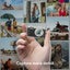 Mini Keychain Camera 1080P FHD Mini Retro Digital Camera Carousel 5