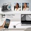Mini Keychain Camera 1080P FHD Mini Retro Digital Camera Carousel 6