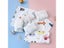 25cm*50cm Muslin Cotton Baby Towels Scarf Swaddle Bath Towel Newborns Carousel 4