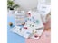 25cm*50cm Muslin Cotton Baby Towels Scarf Swaddle Bath Towel Newborns Carousel 6